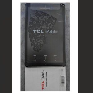 TCL Tab 8 LE - Brand New